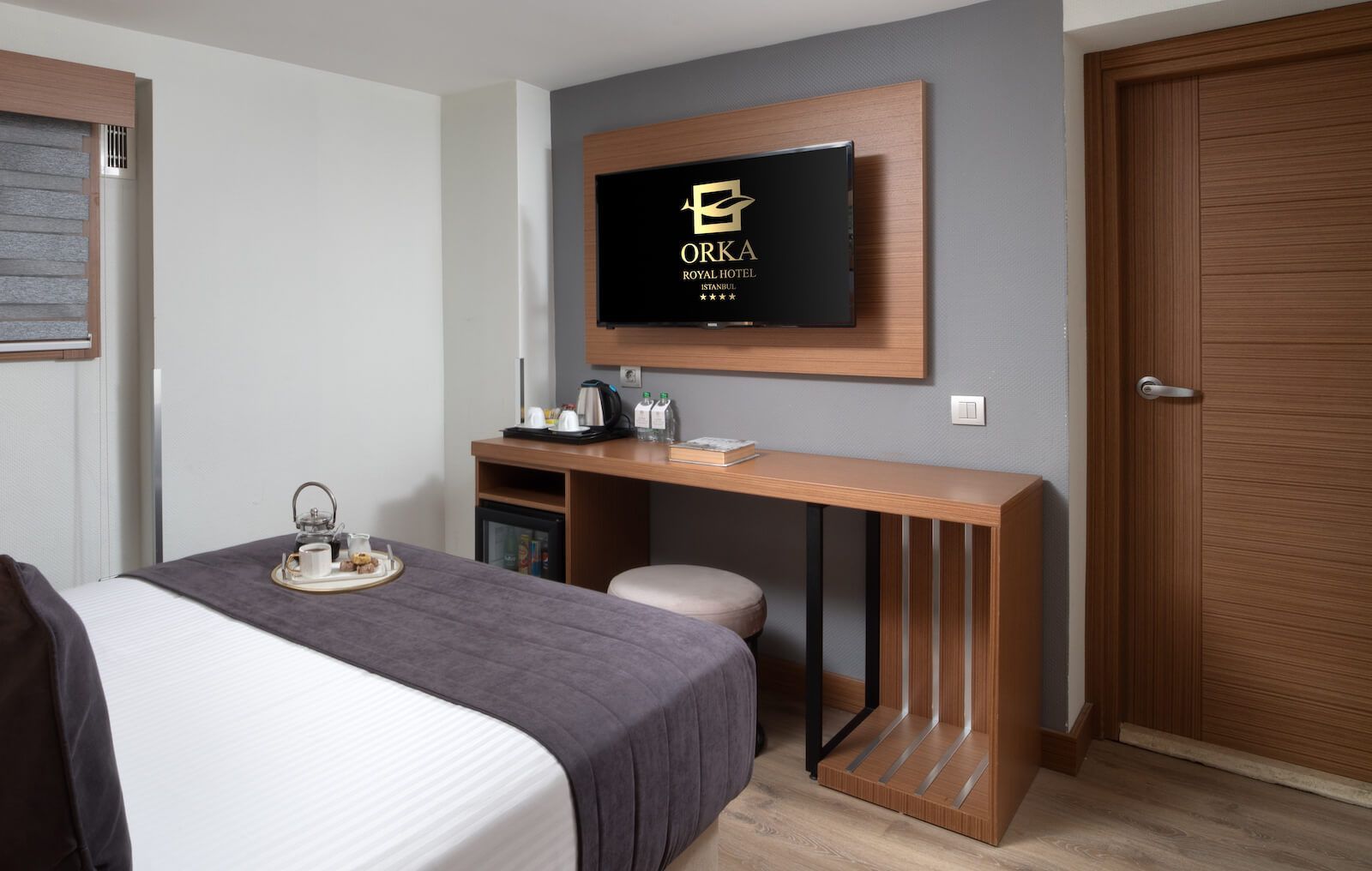 Orka Royal Hotel Istanbul