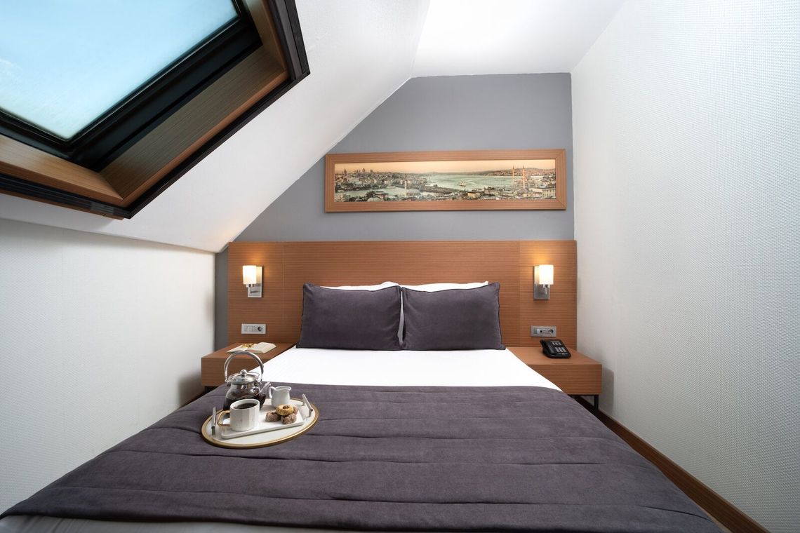Orka Royal Hotel Istanbul