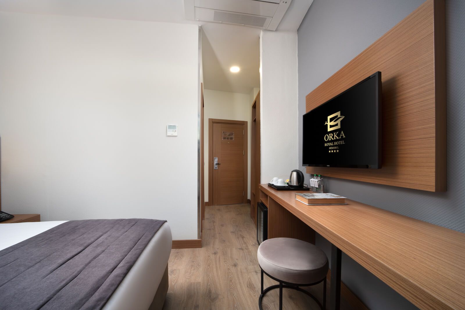 Orka Royal Hotel Istanbul