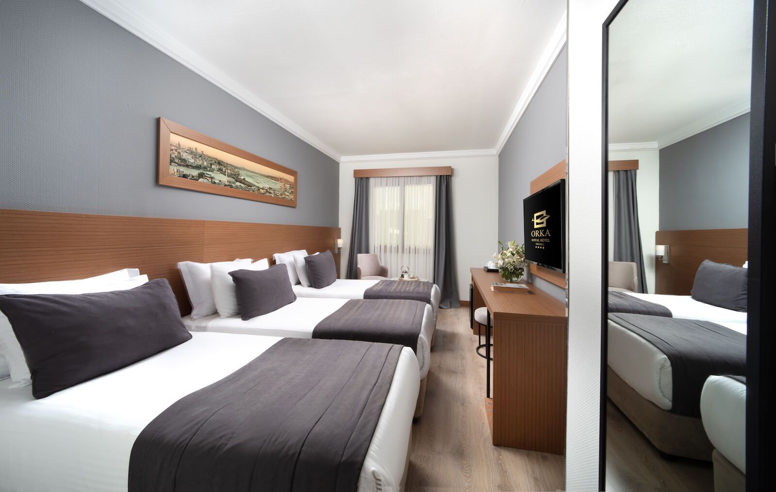 Orka Royal Hotel Istanbul