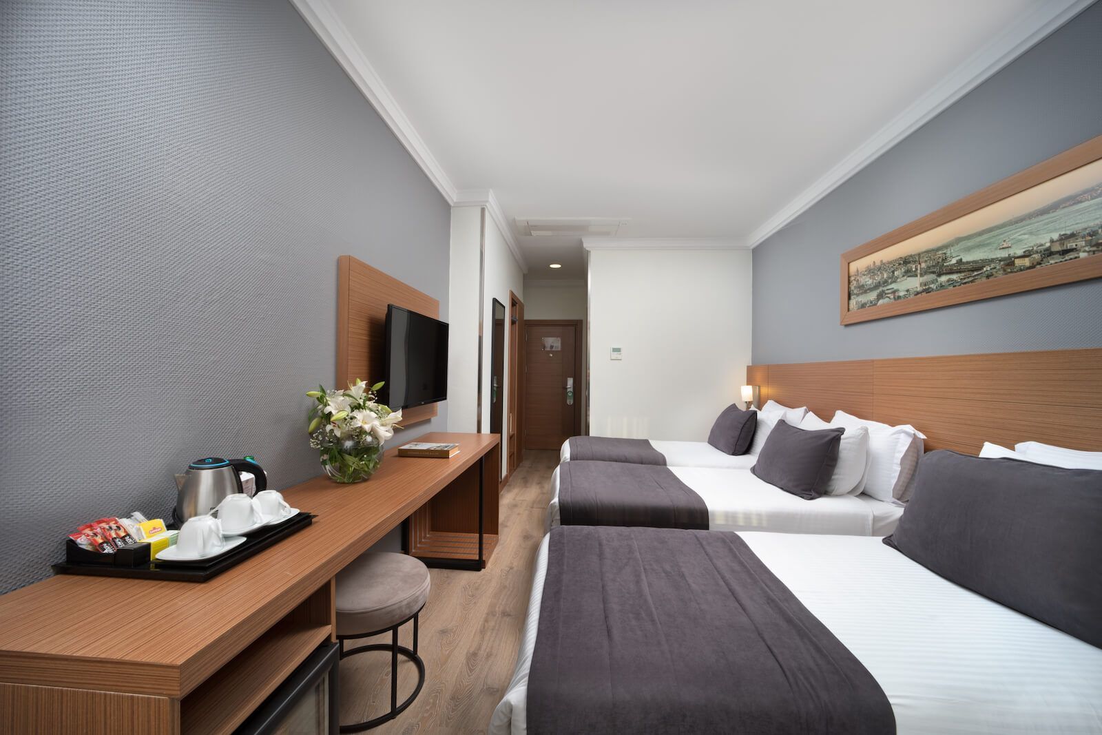 Orka Royal Hotel Istanbul