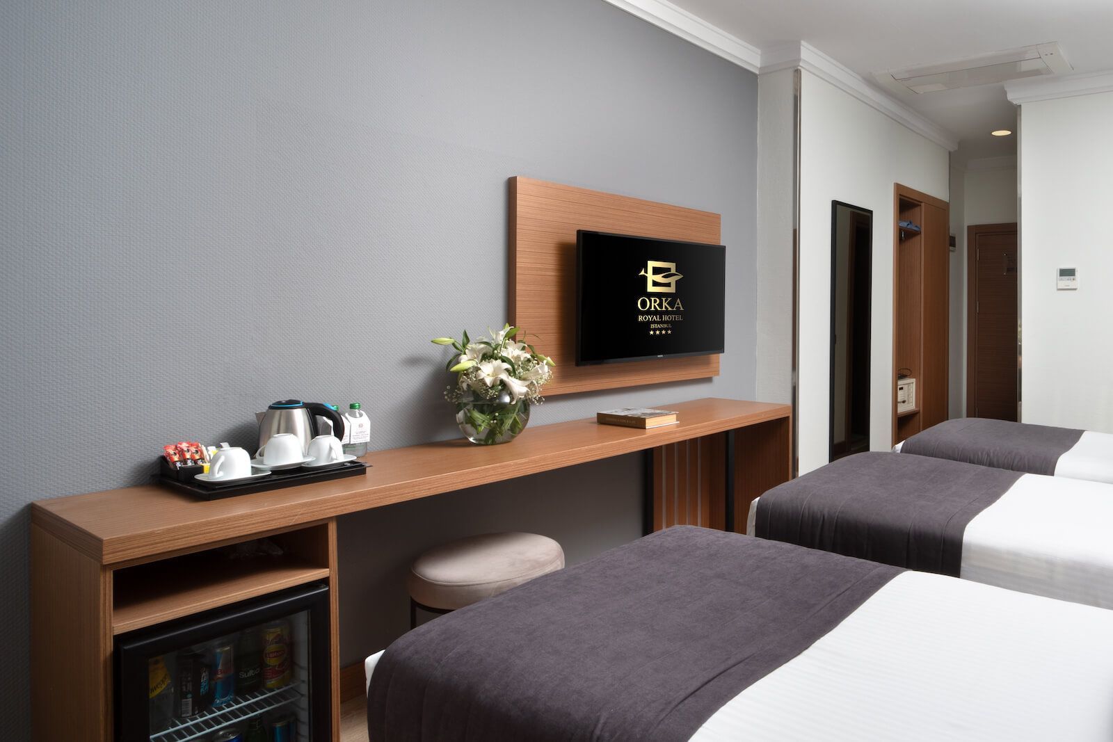 Orka Royal Hotel Istanbul
