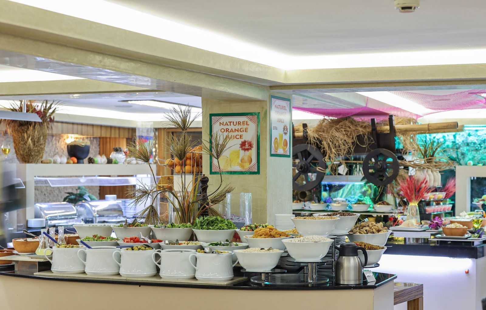 Orka Royal Hotel Istanbul