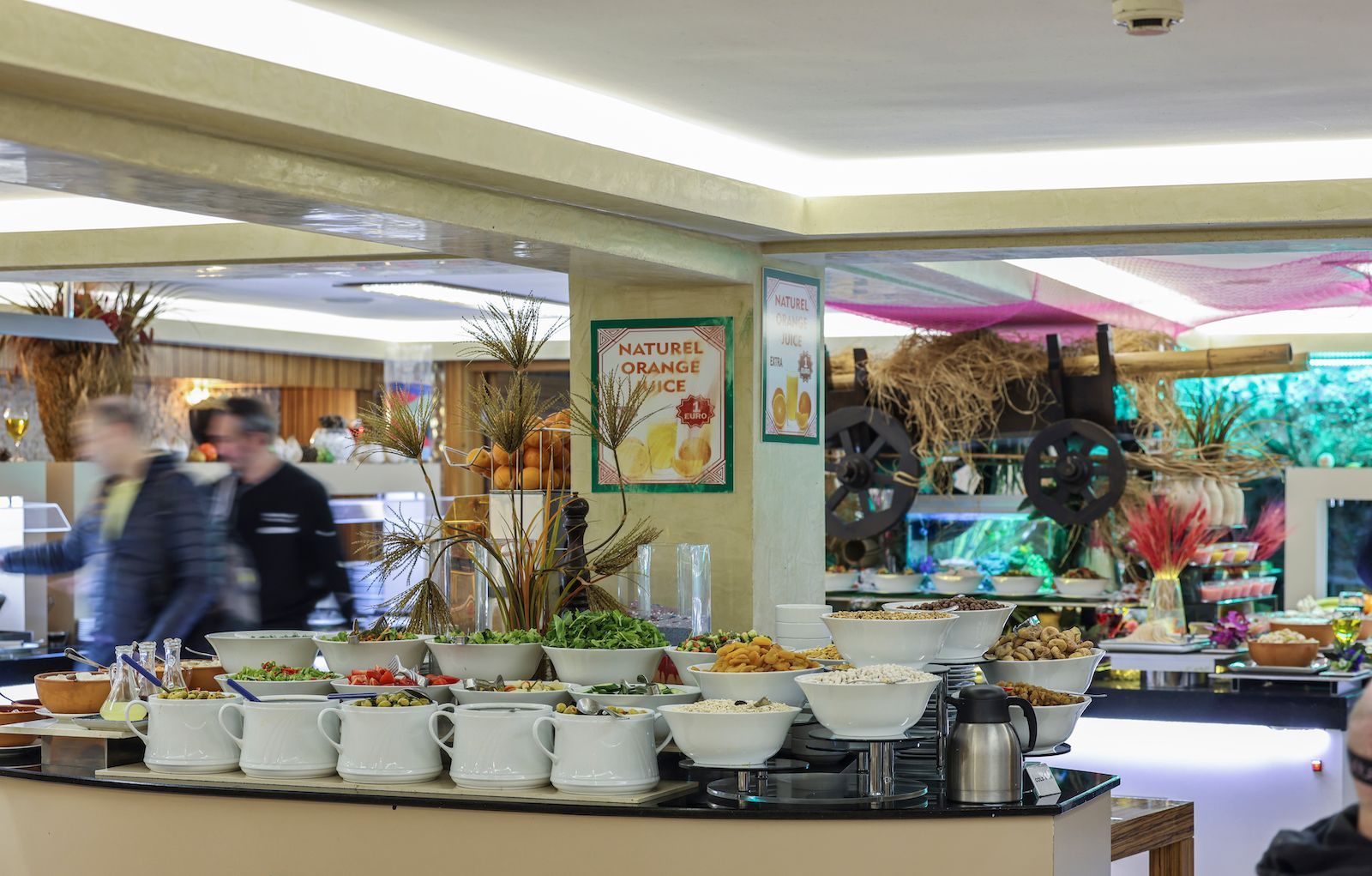 Orka Royal Hotel Istanbul