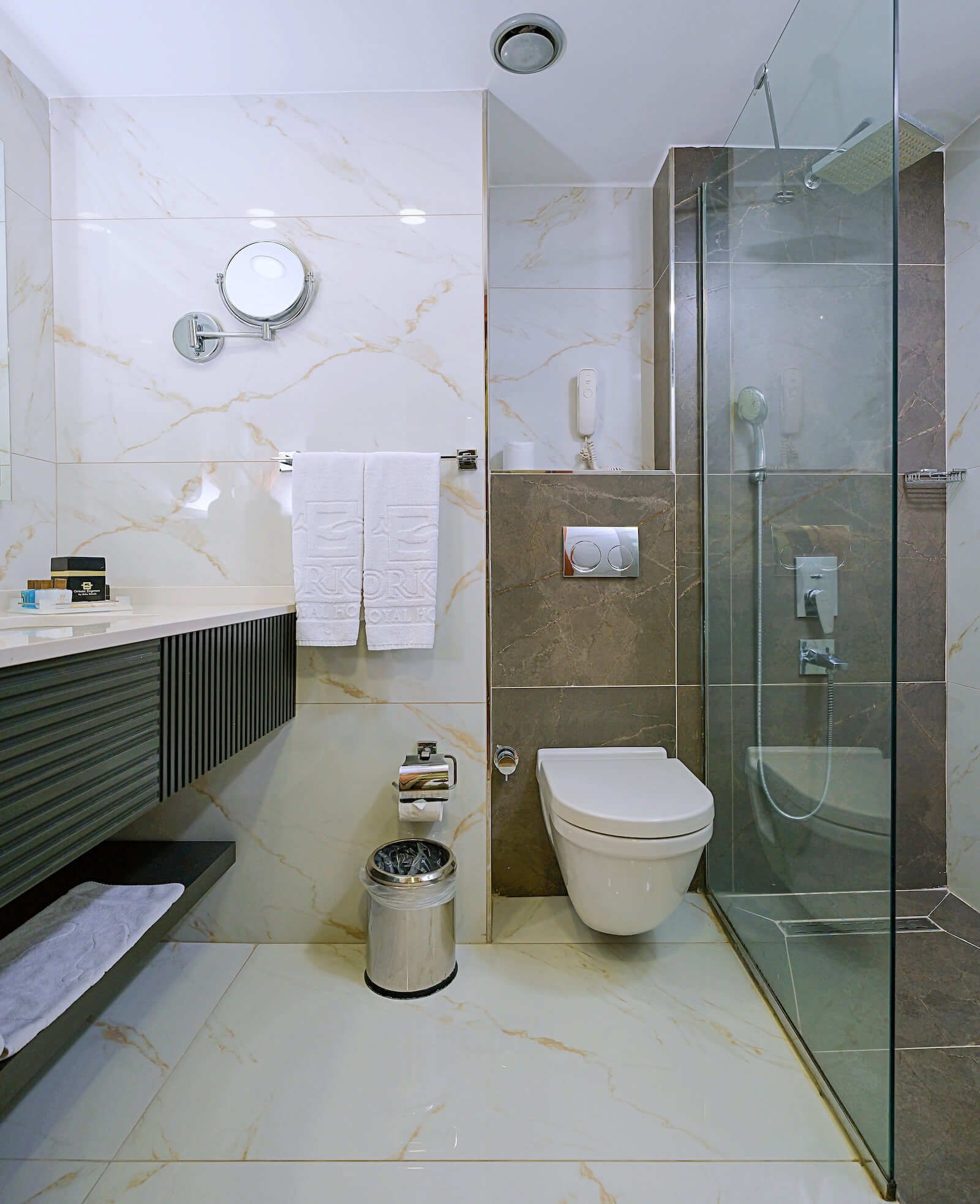 Orka Royal Hotel Istanbul
