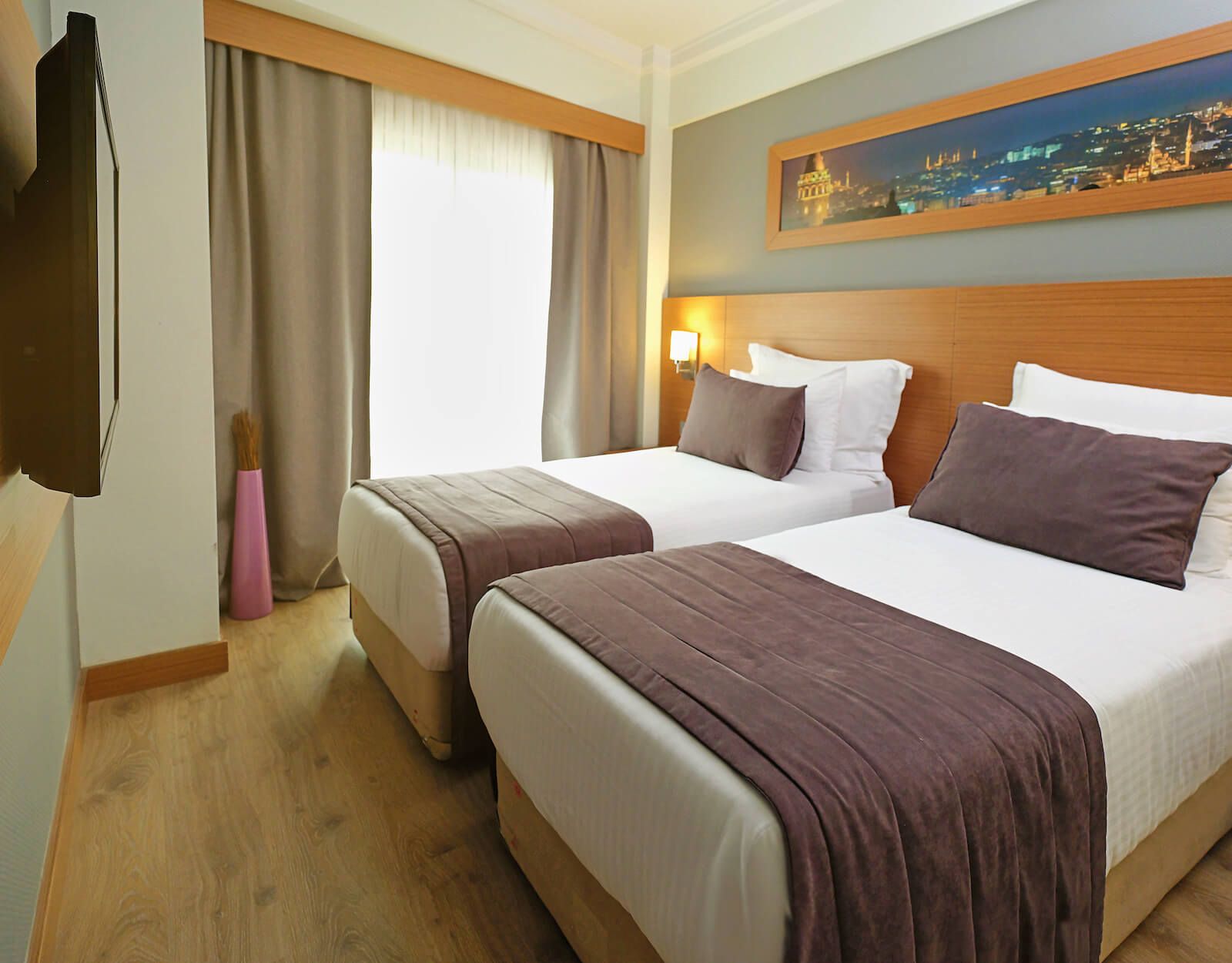 Orka Royal Hotel Istanbul