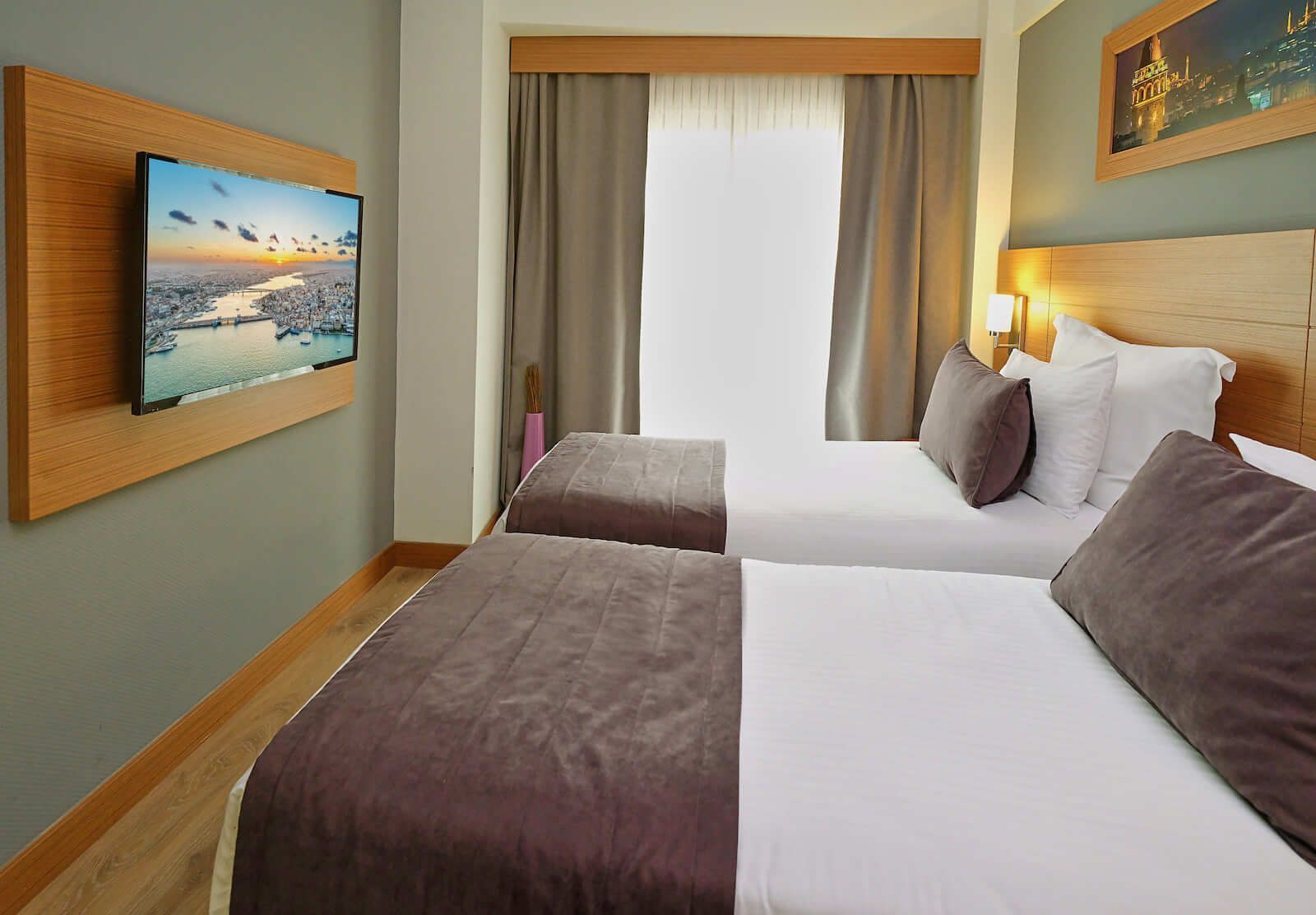 Orka Royal Hotel Istanbul