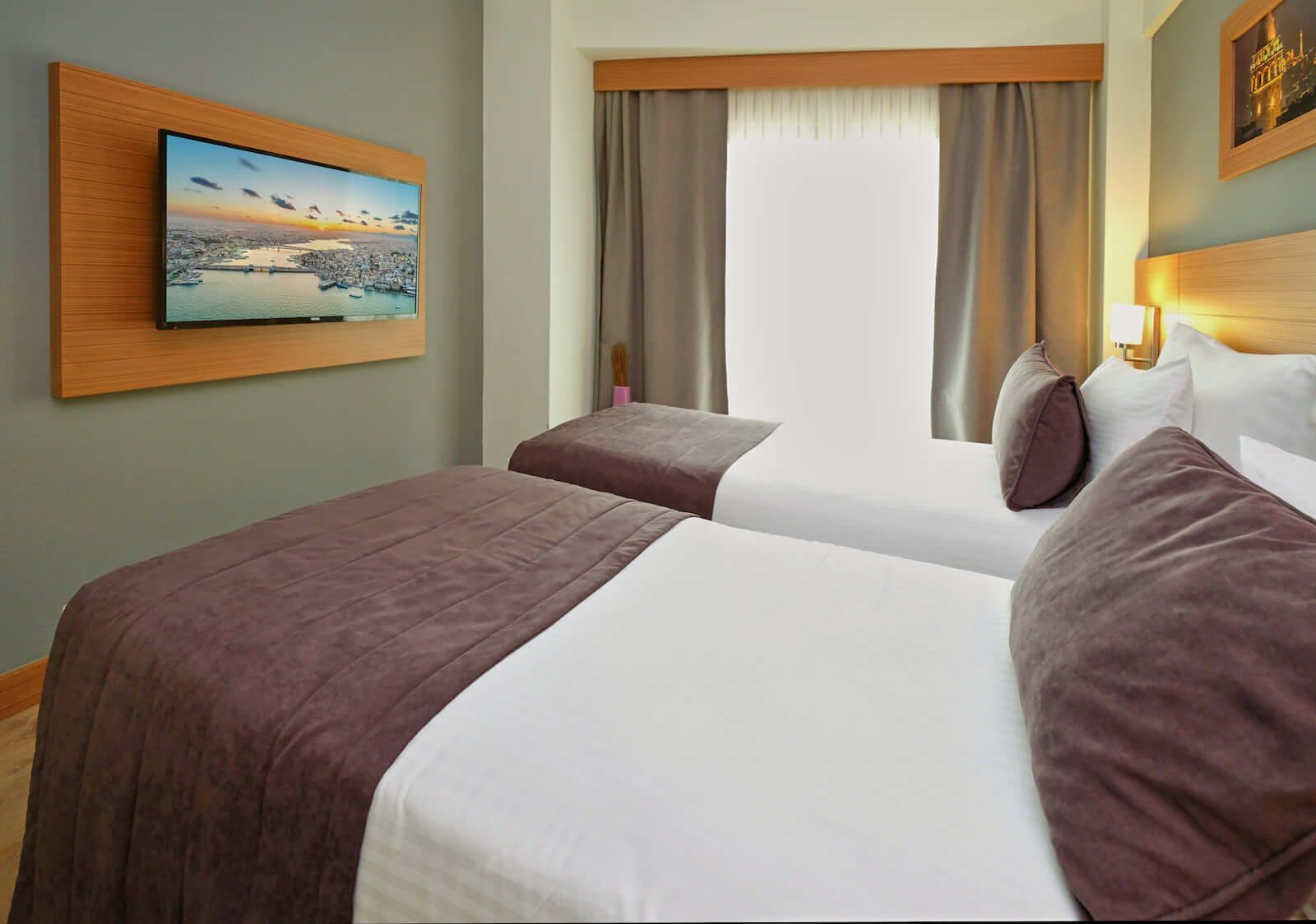 Orka Royal Hotel Istanbul