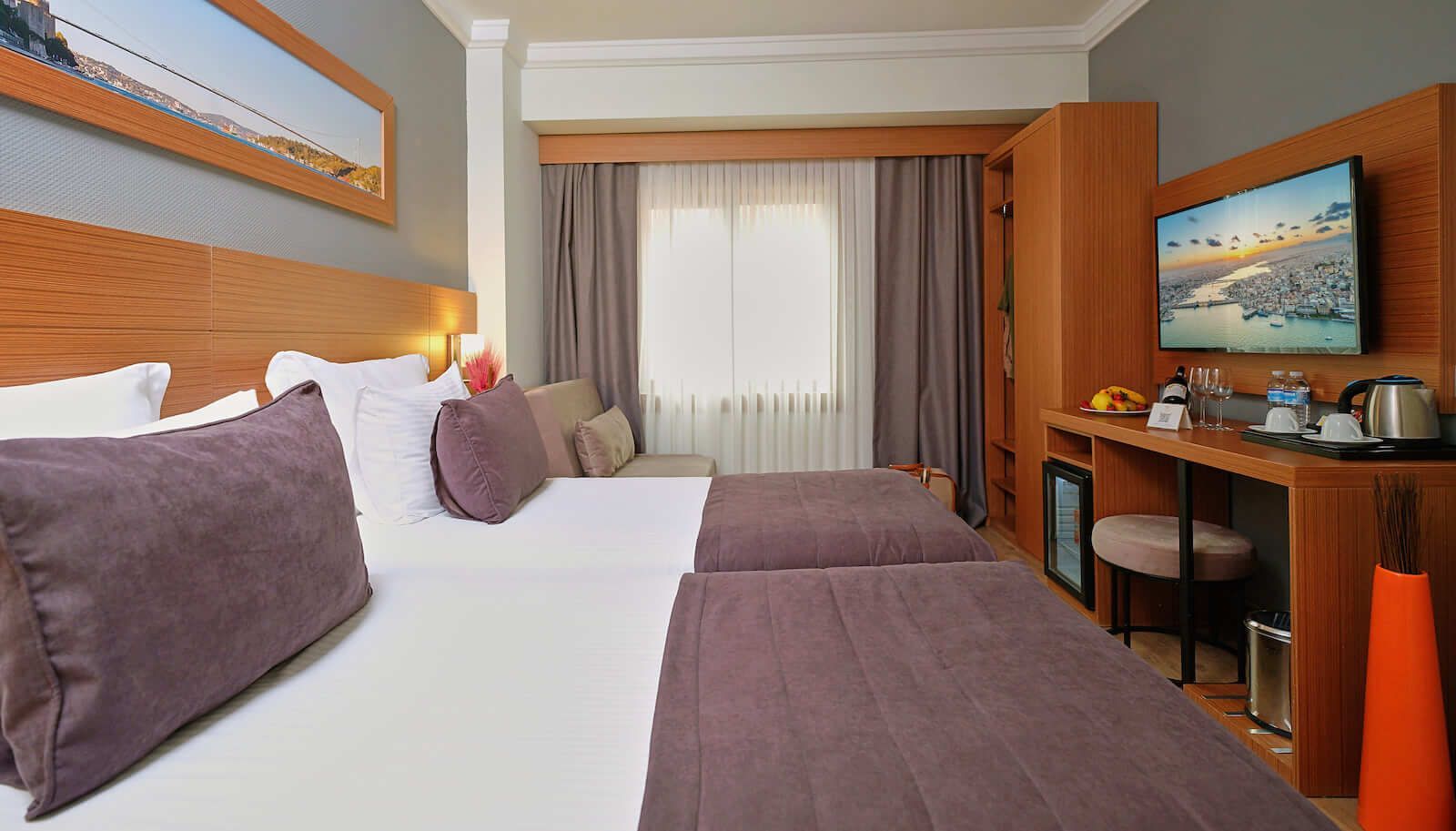 Orka Royal Hotel Istanbul