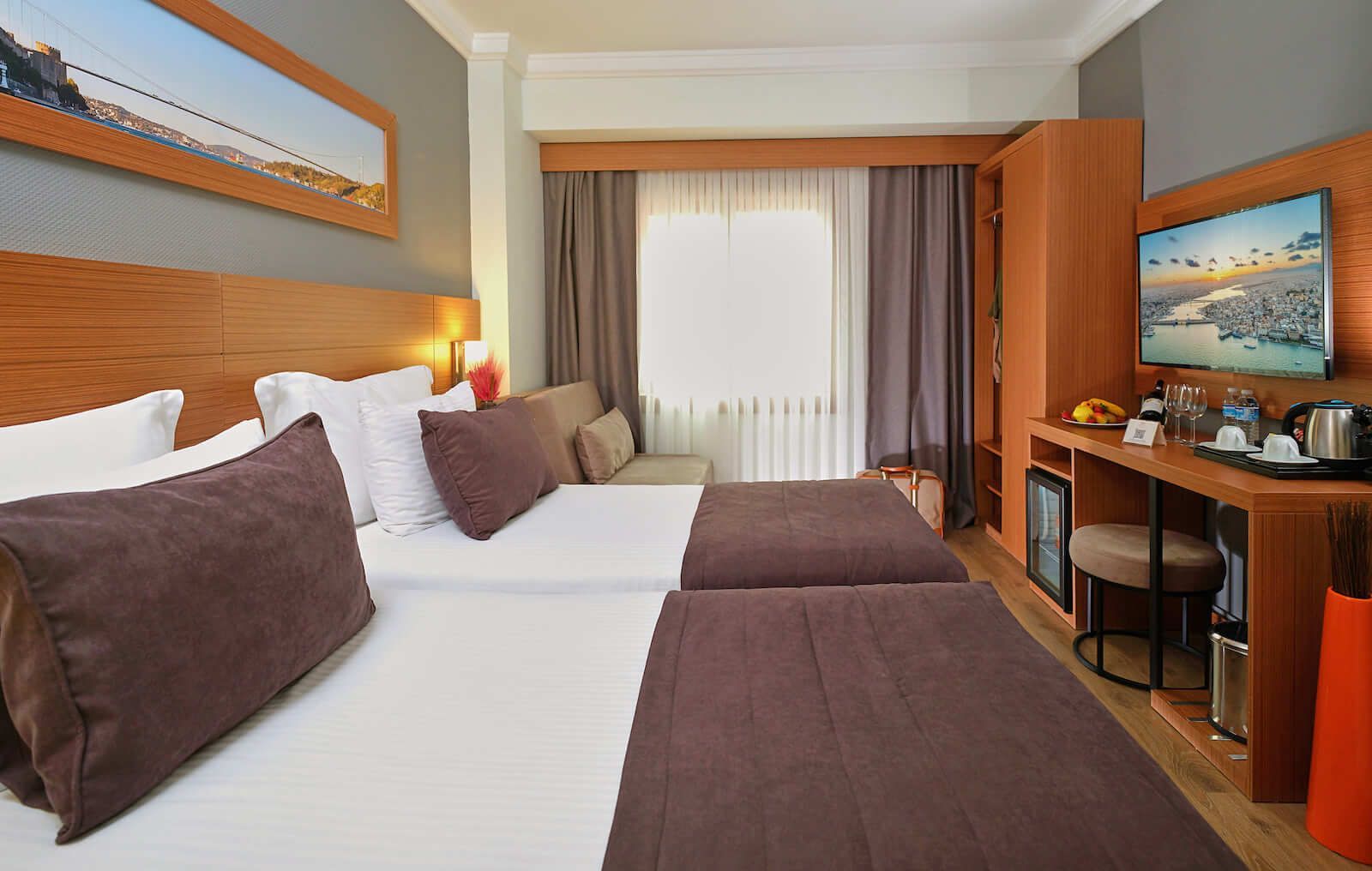 Orka Royal Hotel Istanbul