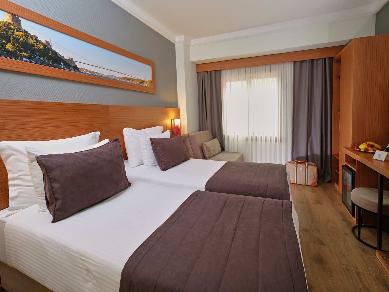 Orka Royal Hotel Istanbul