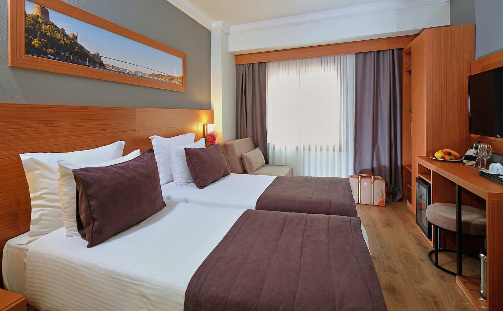 Orka Royal Hotel Istanbul