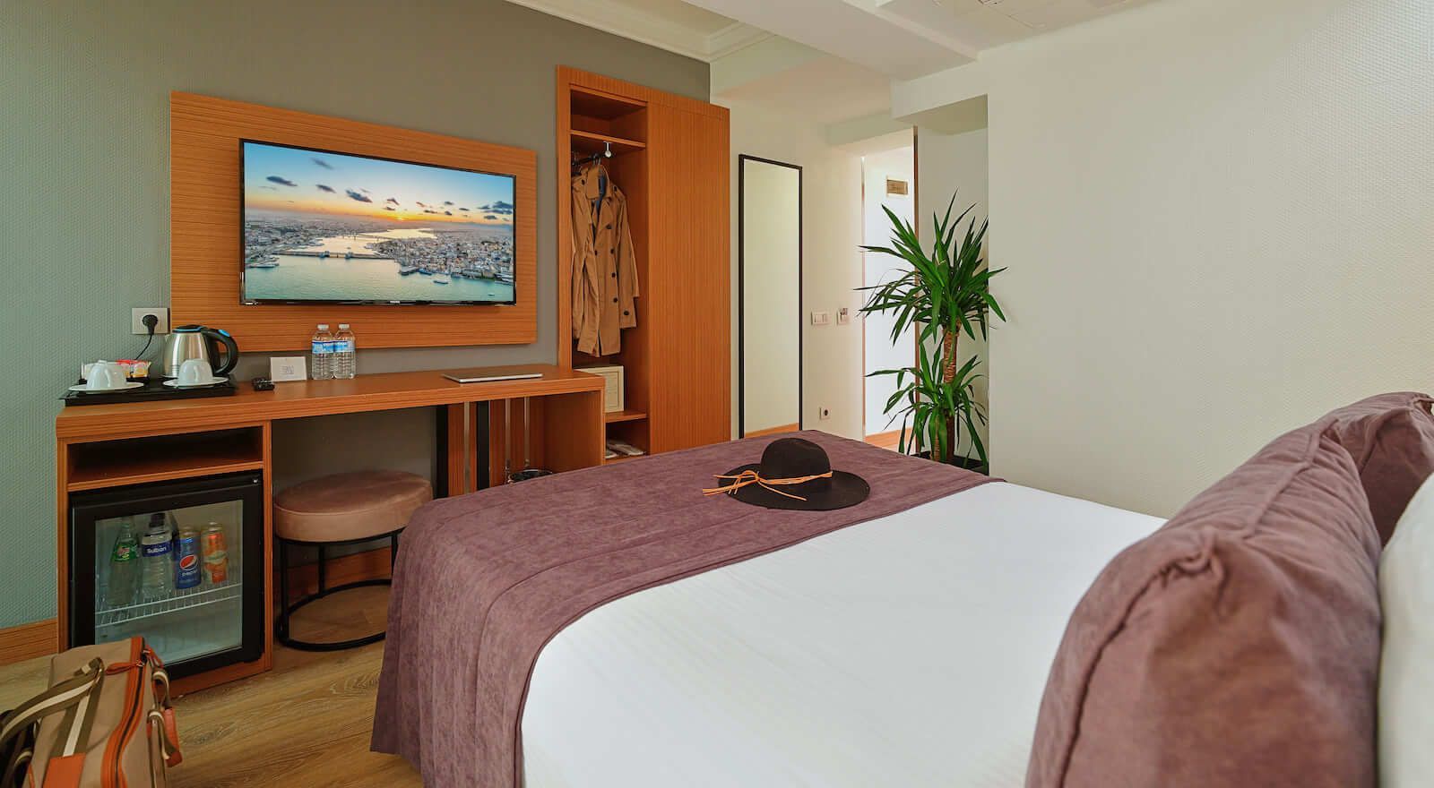 Orka Royal Hotel Istanbul