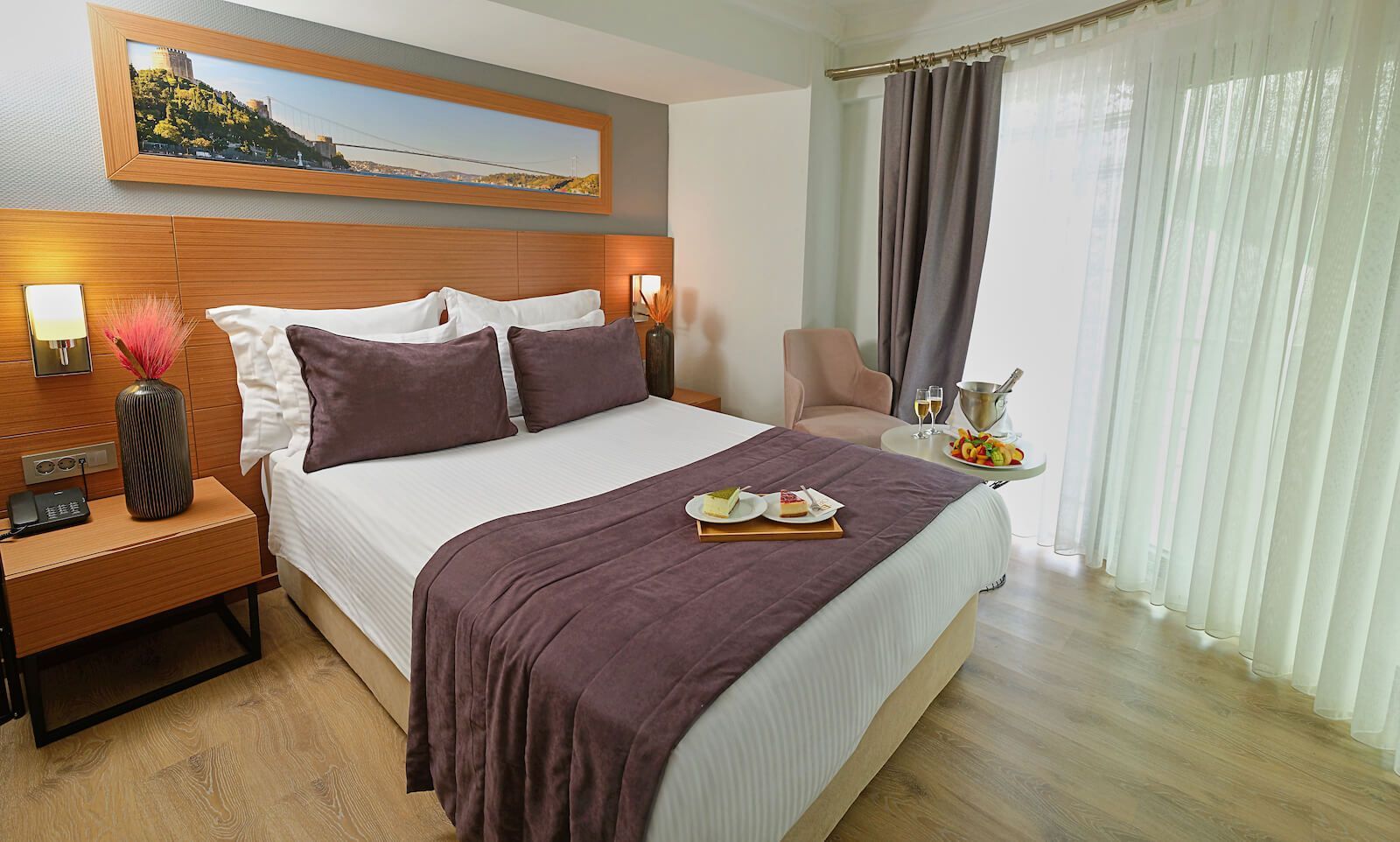 Orka Royal Hotel Istanbul