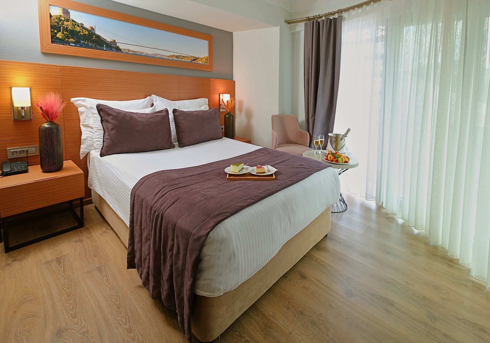 Orka Royal Hotel Istanbul