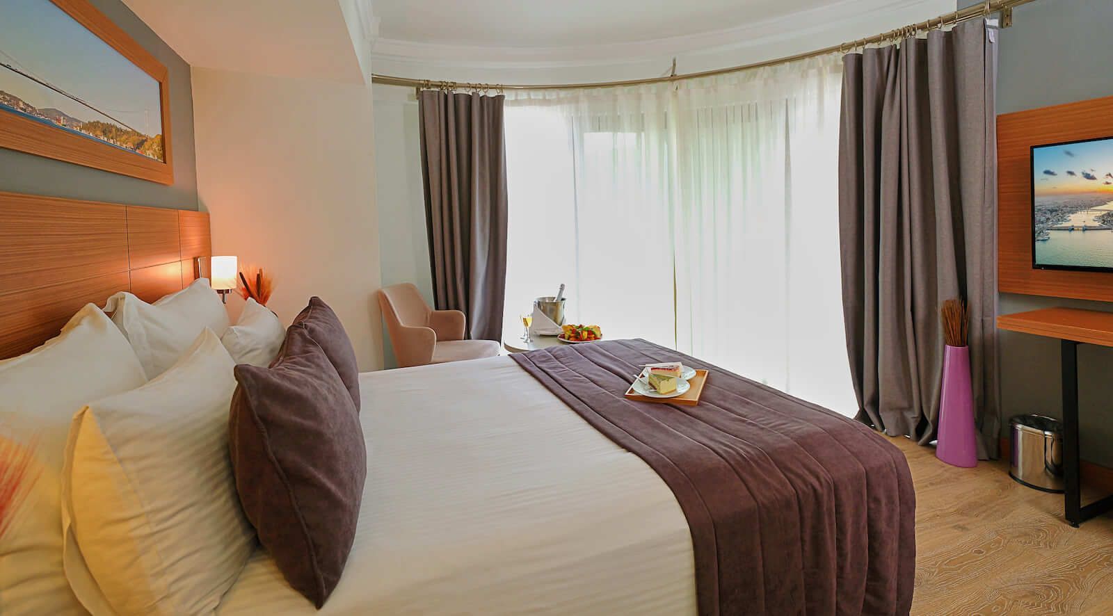 Orka Royal Hotel Istanbul