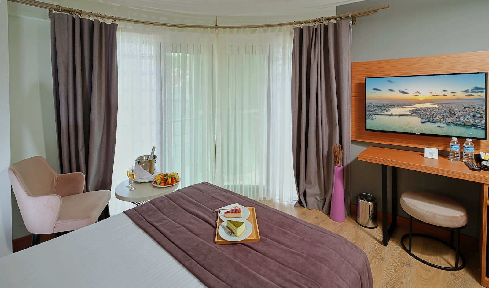 Orka Royal Hotel Istanbul