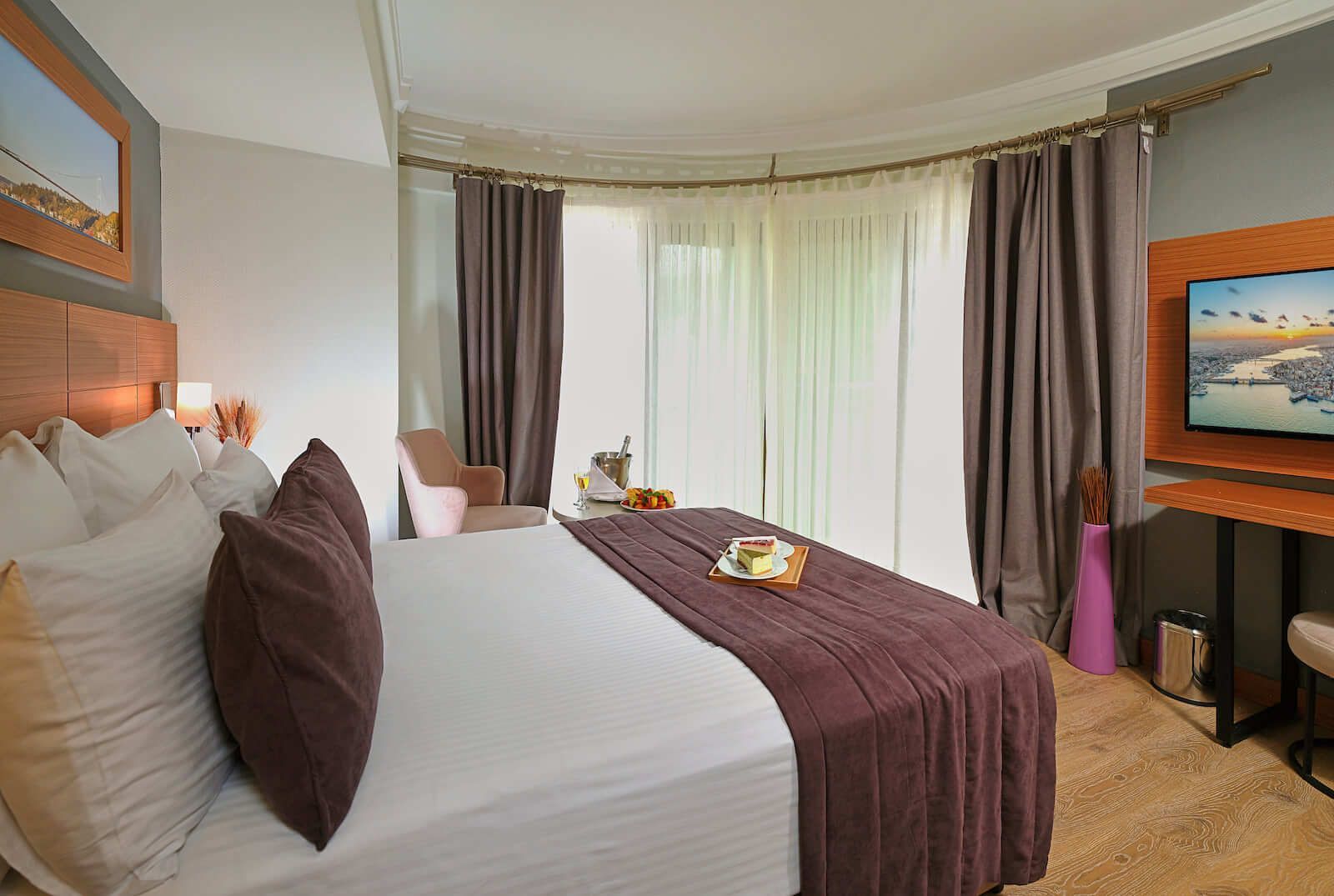 Orka Royal Hotel Istanbul