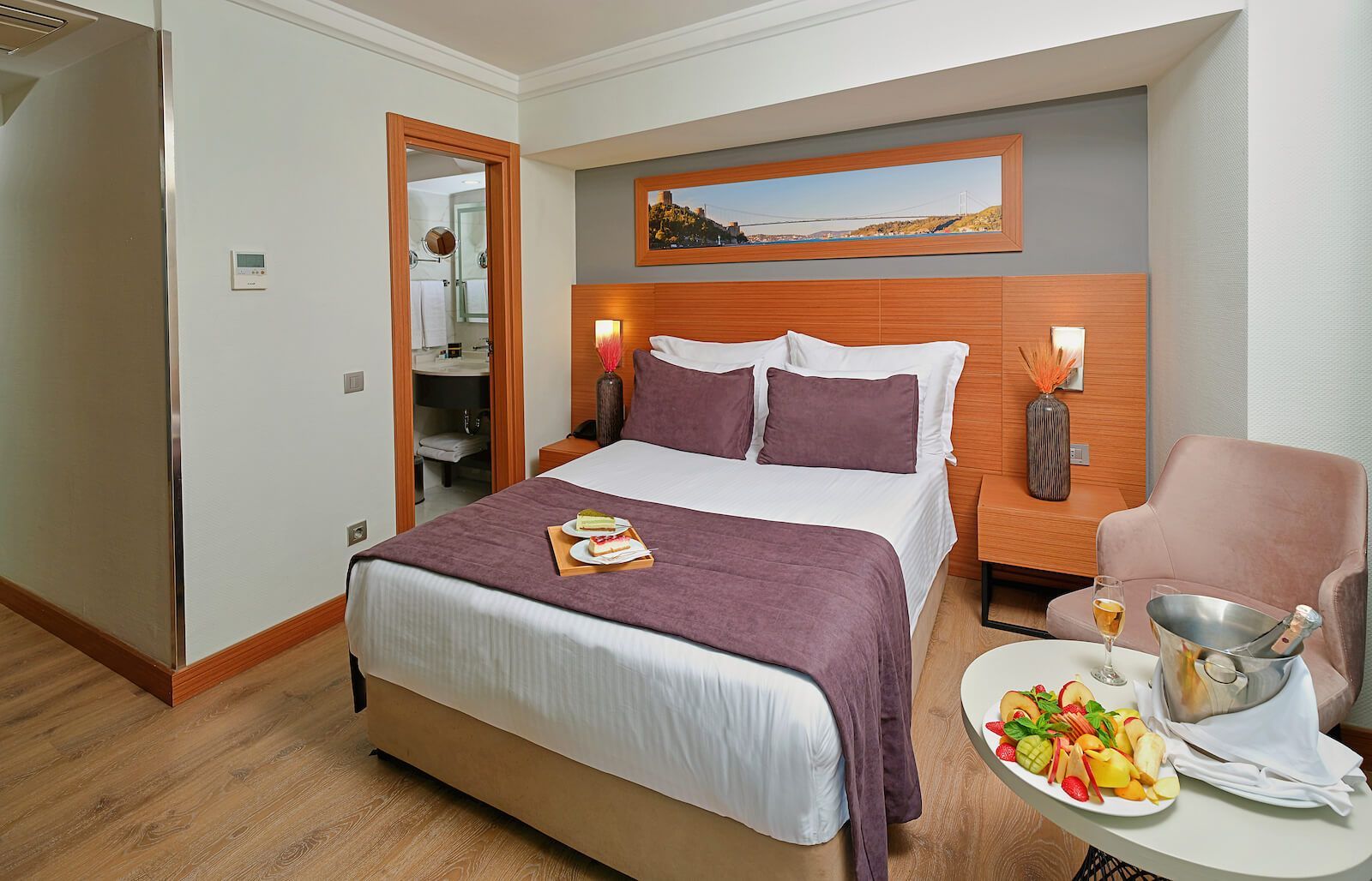 Orka Royal Hotel Istanbul