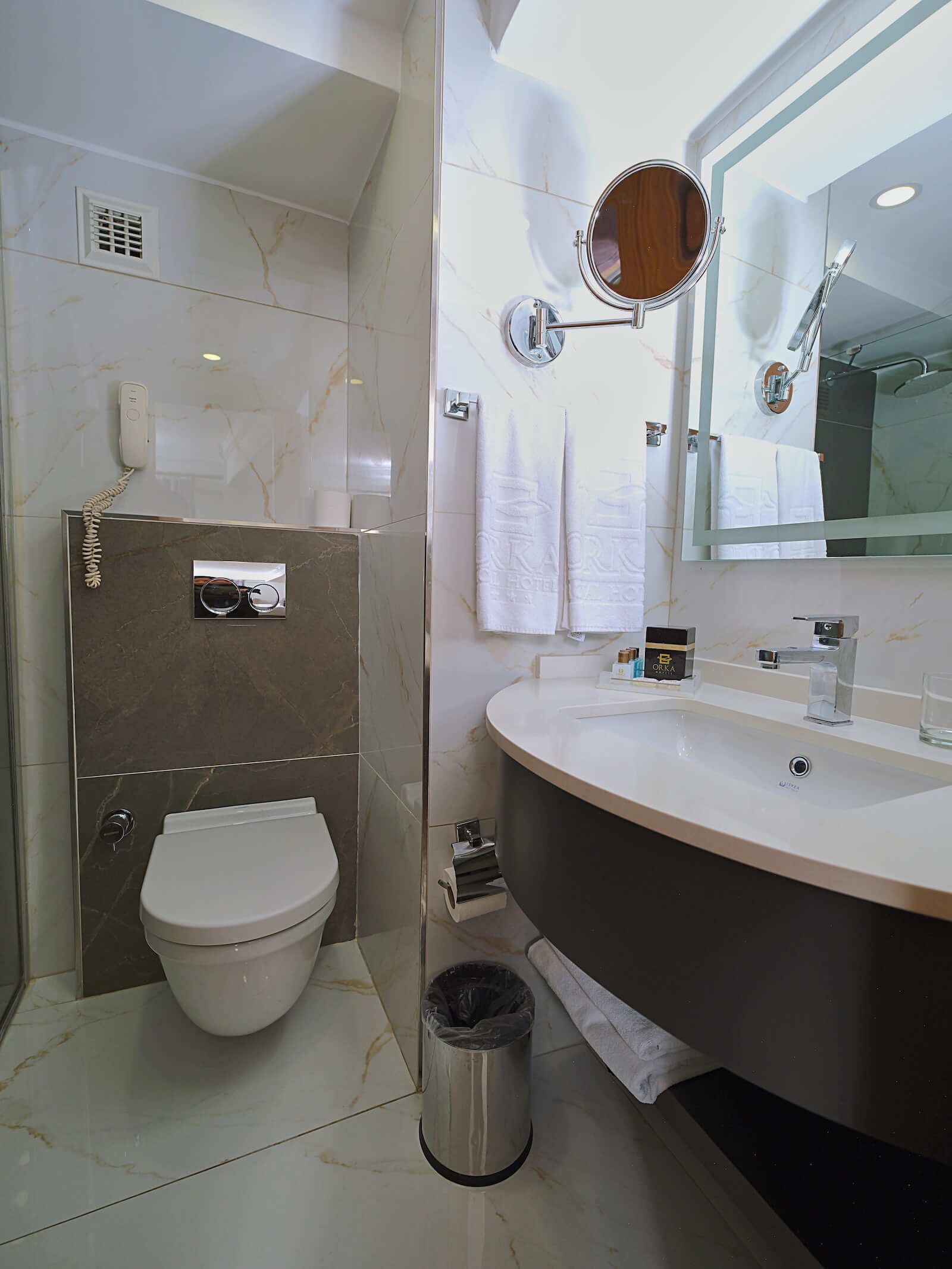 Orka Royal Hotel Istanbul