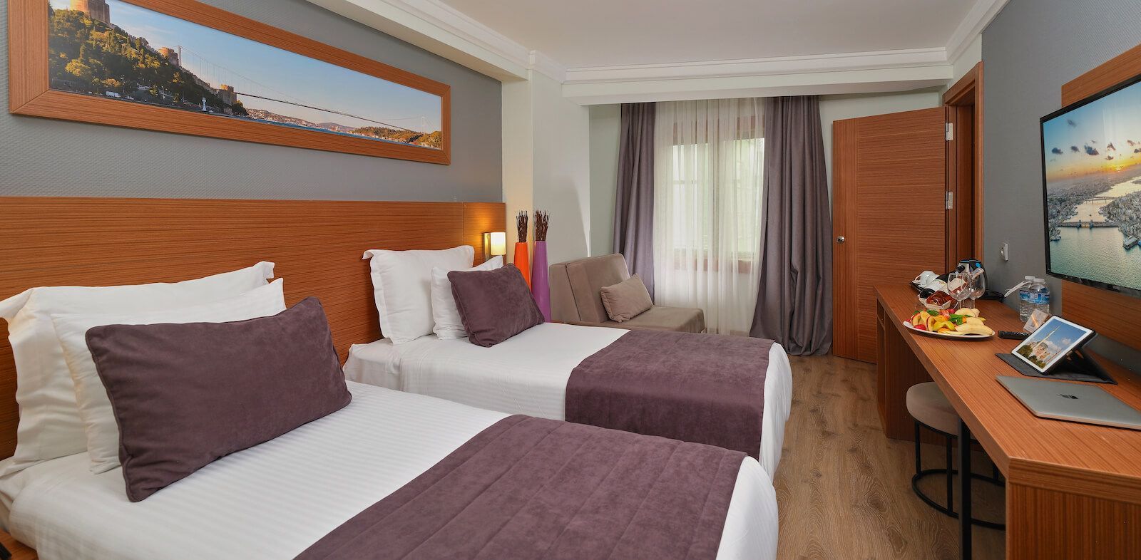 Orka Royal Hotel Istanbul