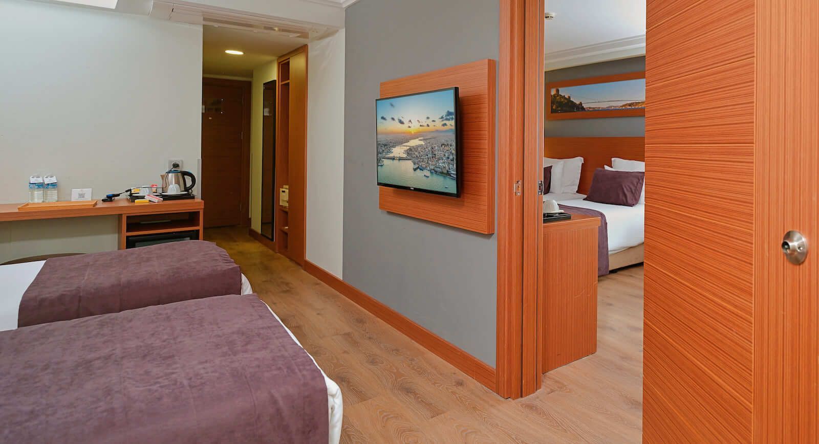 Orka Royal Hotel Istanbul