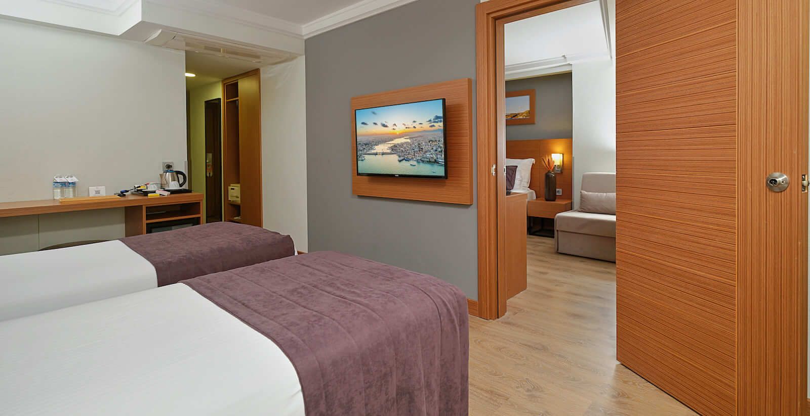 Orka Royal Hotel Istanbul