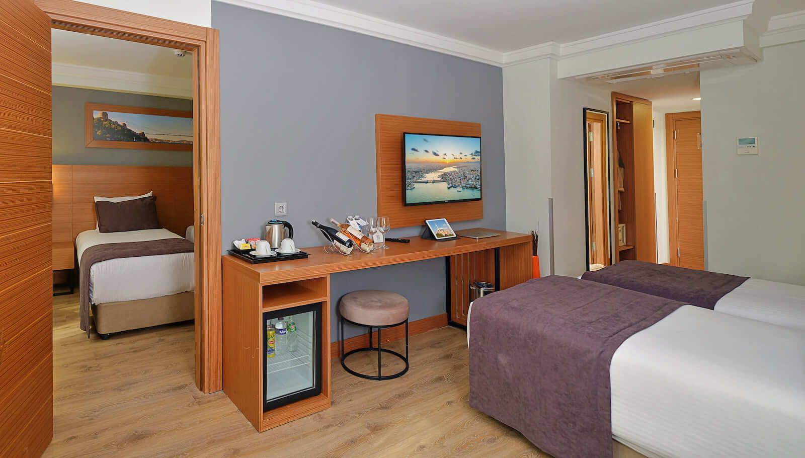 Orka Royal Hotel Istanbul