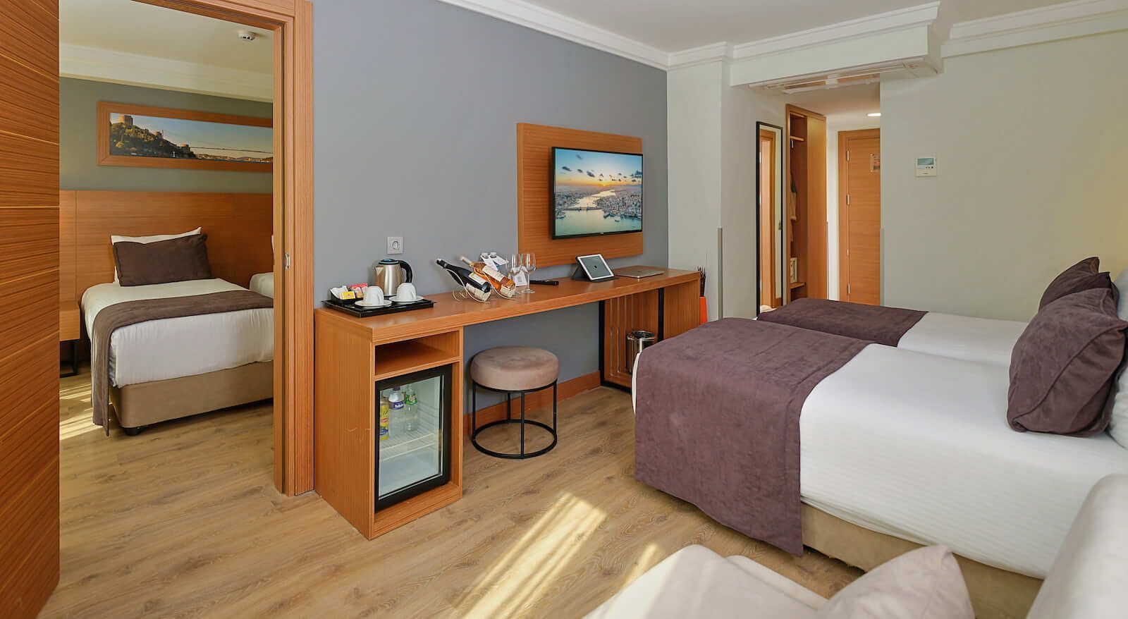 Orka Royal Hotel Istanbul