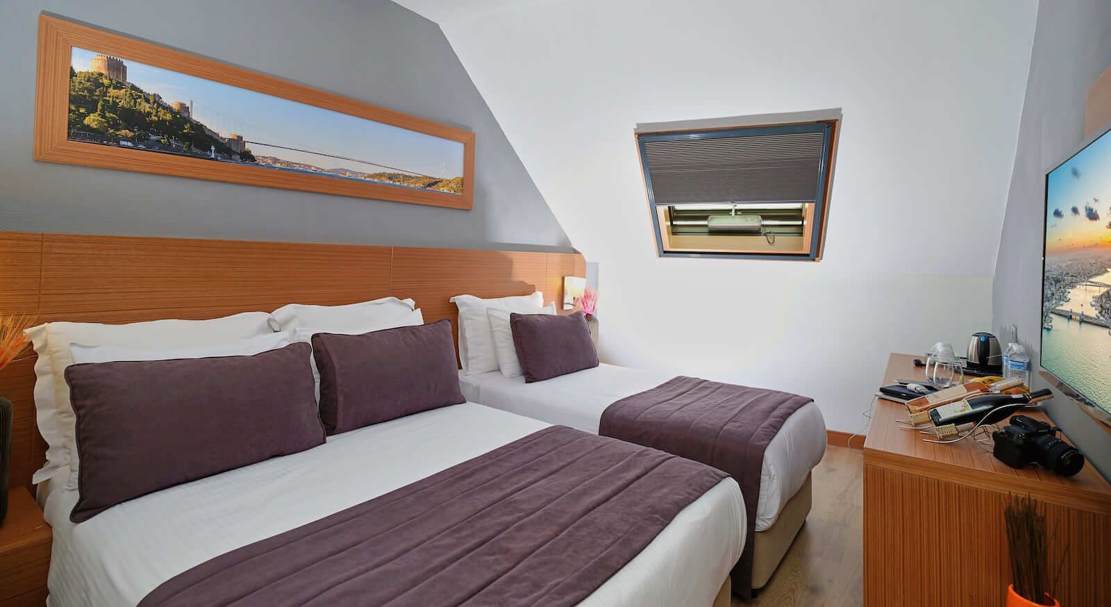 Orka Royal Hotel Istanbul