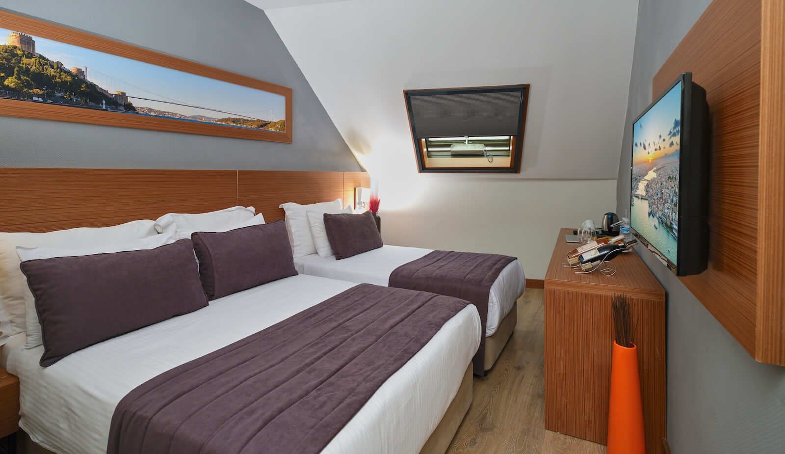Orka Royal Hotel Istanbul