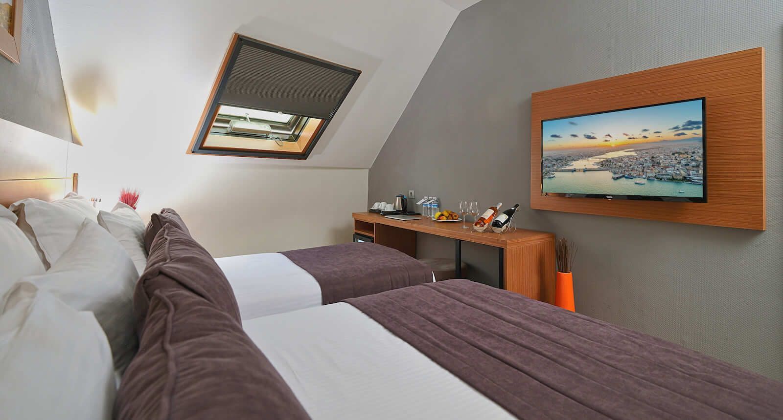 Orka Royal Hotel Istanbul