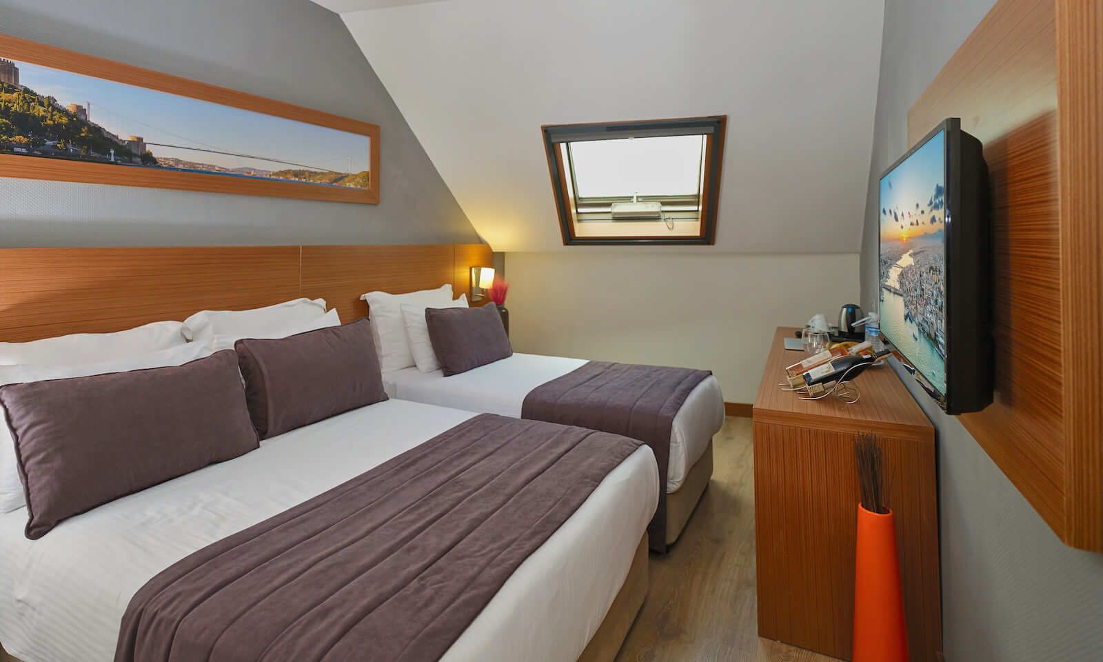 Orka Royal Hotel Istanbul