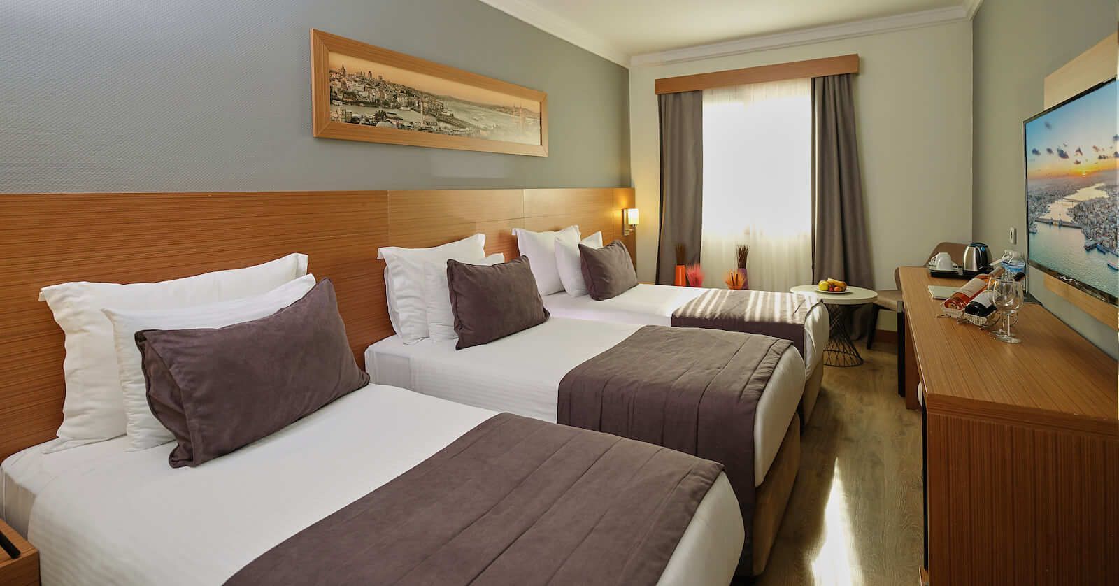 Orka Royal Hotel Istanbul