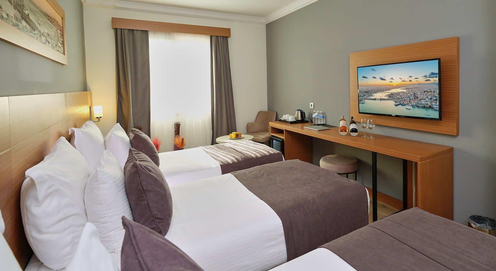 Orka Royal Hotel Istanbul