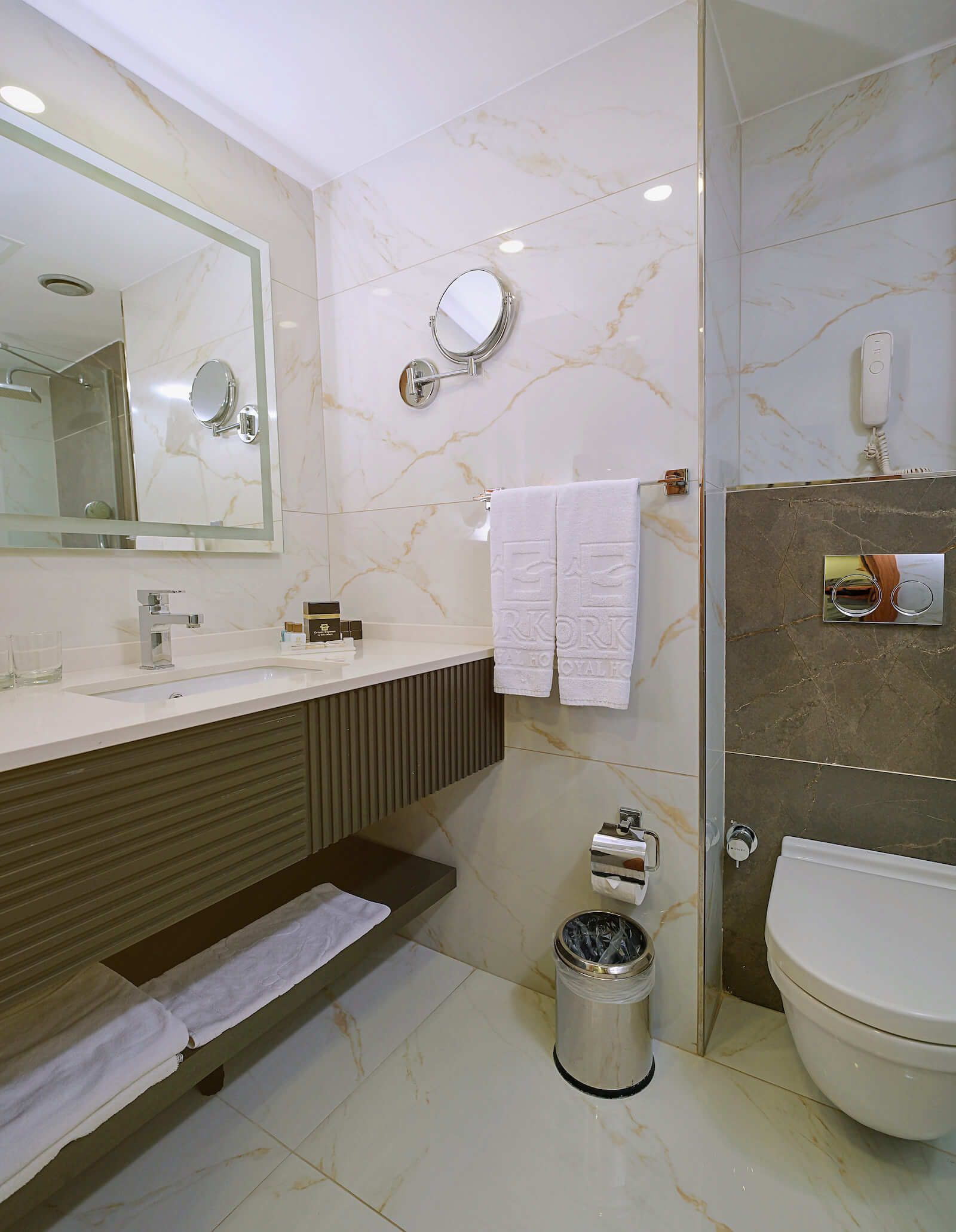 Orka Royal Hotel Istanbul