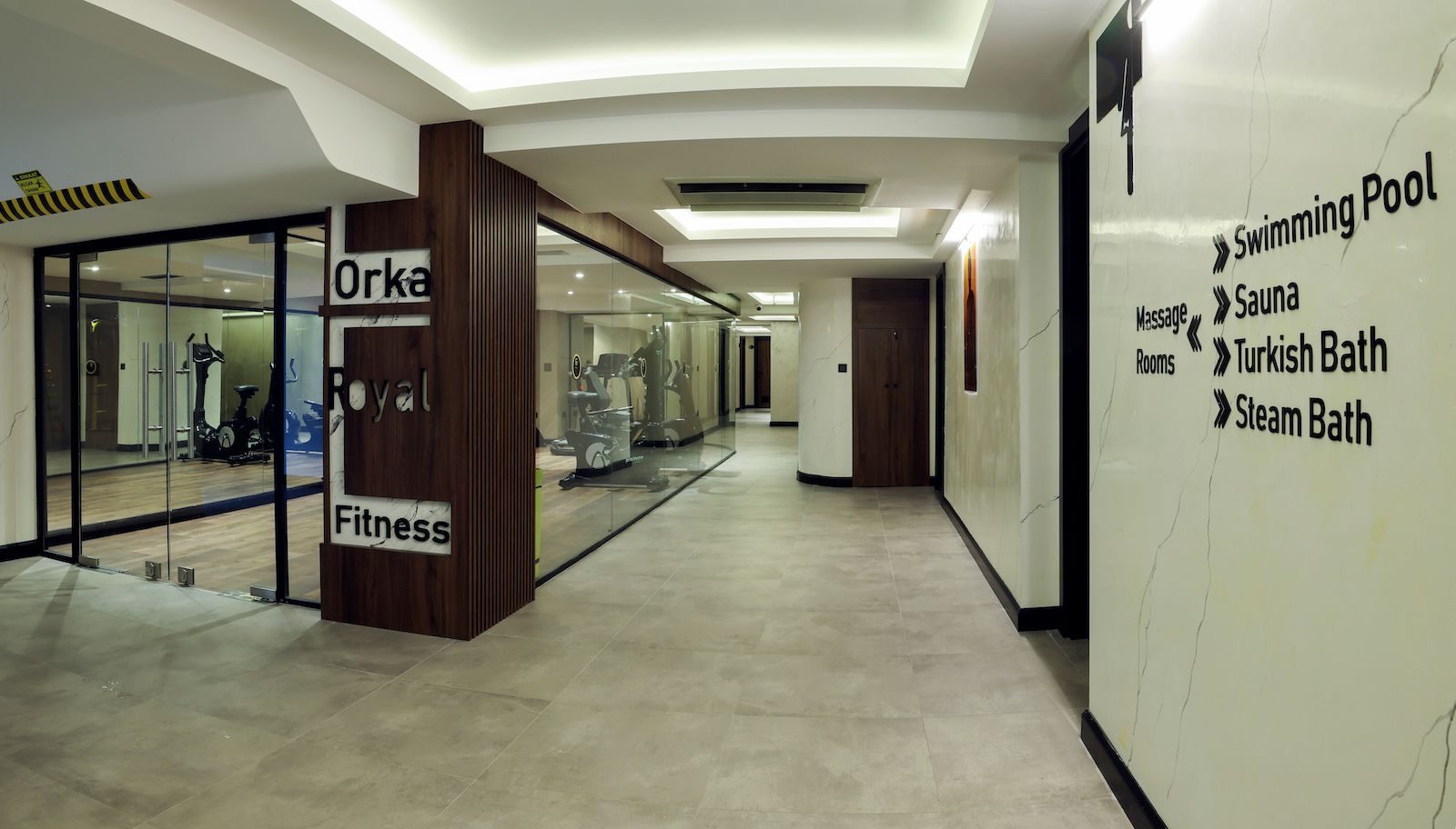 Orka Royal Hotel Istanbul