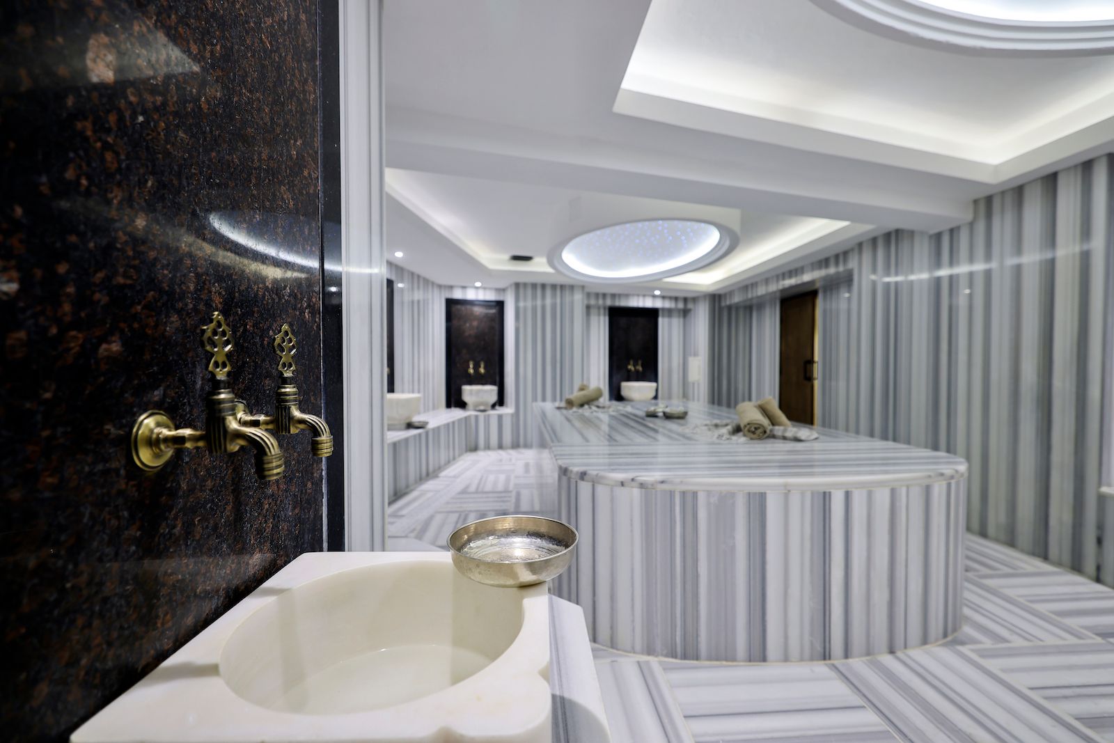 Orka Royal Hotel Istanbul