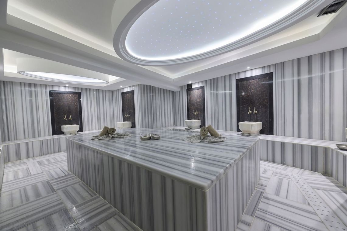 Orka Royal Hotel Istanbul