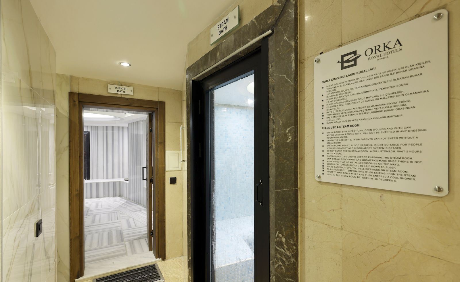 Orka Royal Hotel
