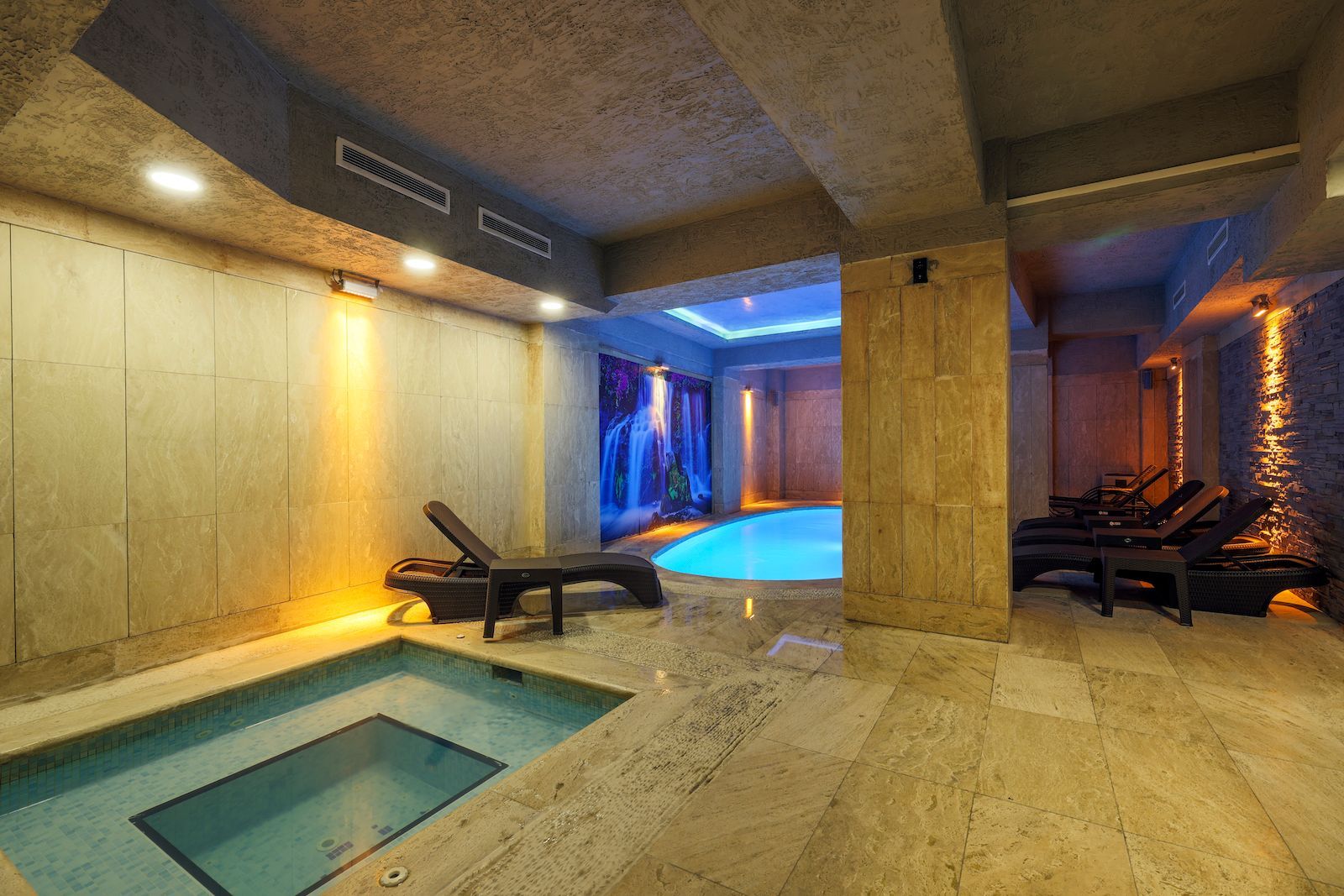Orka Royal Hotel Istanbul