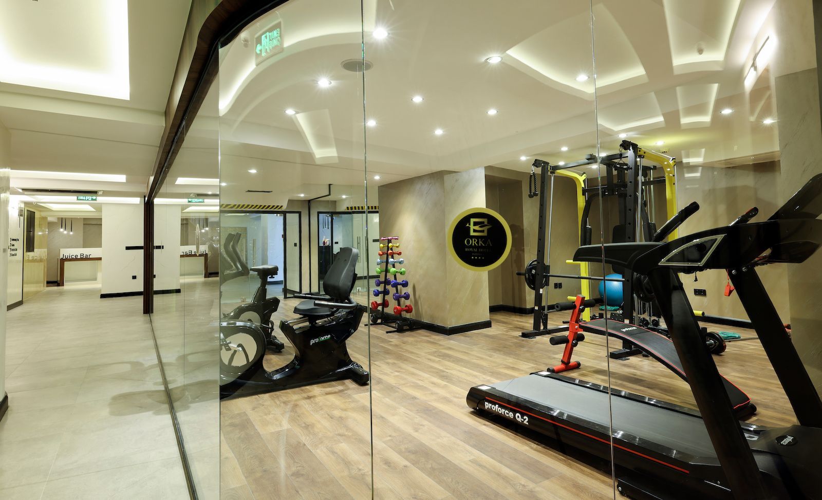 Orka Royal Hotel Istanbul
