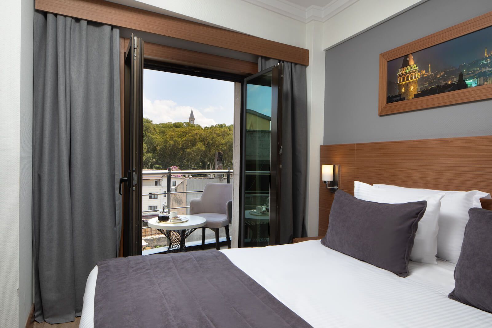 Orka Royal Hotel Istanbul