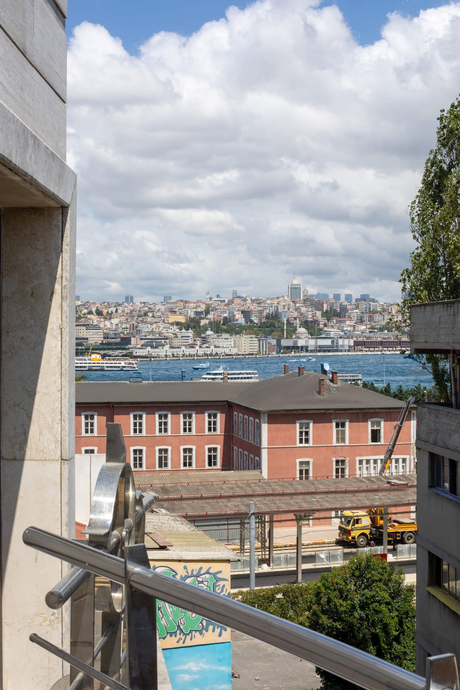 Orka Royal Hotel Istanbul