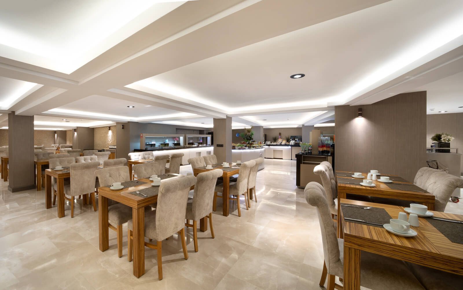 Orka Royal Hotel Istanbul