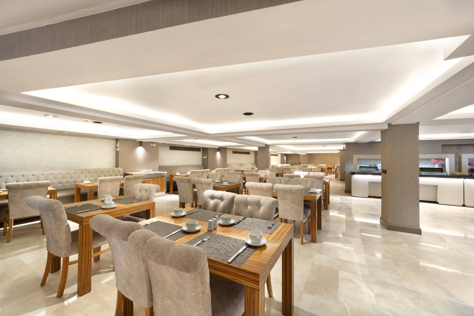 Orka Royal Hotel Istanbul