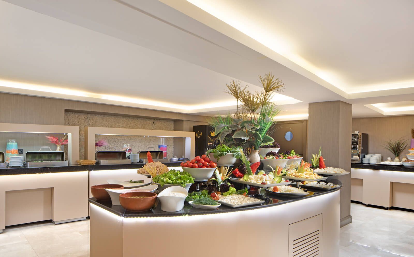 Orka Royal Hotel Istanbul