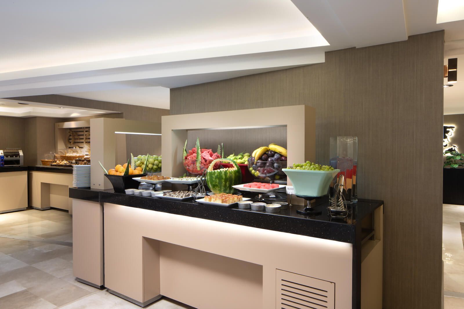 Orka Royal Hotel Istanbul