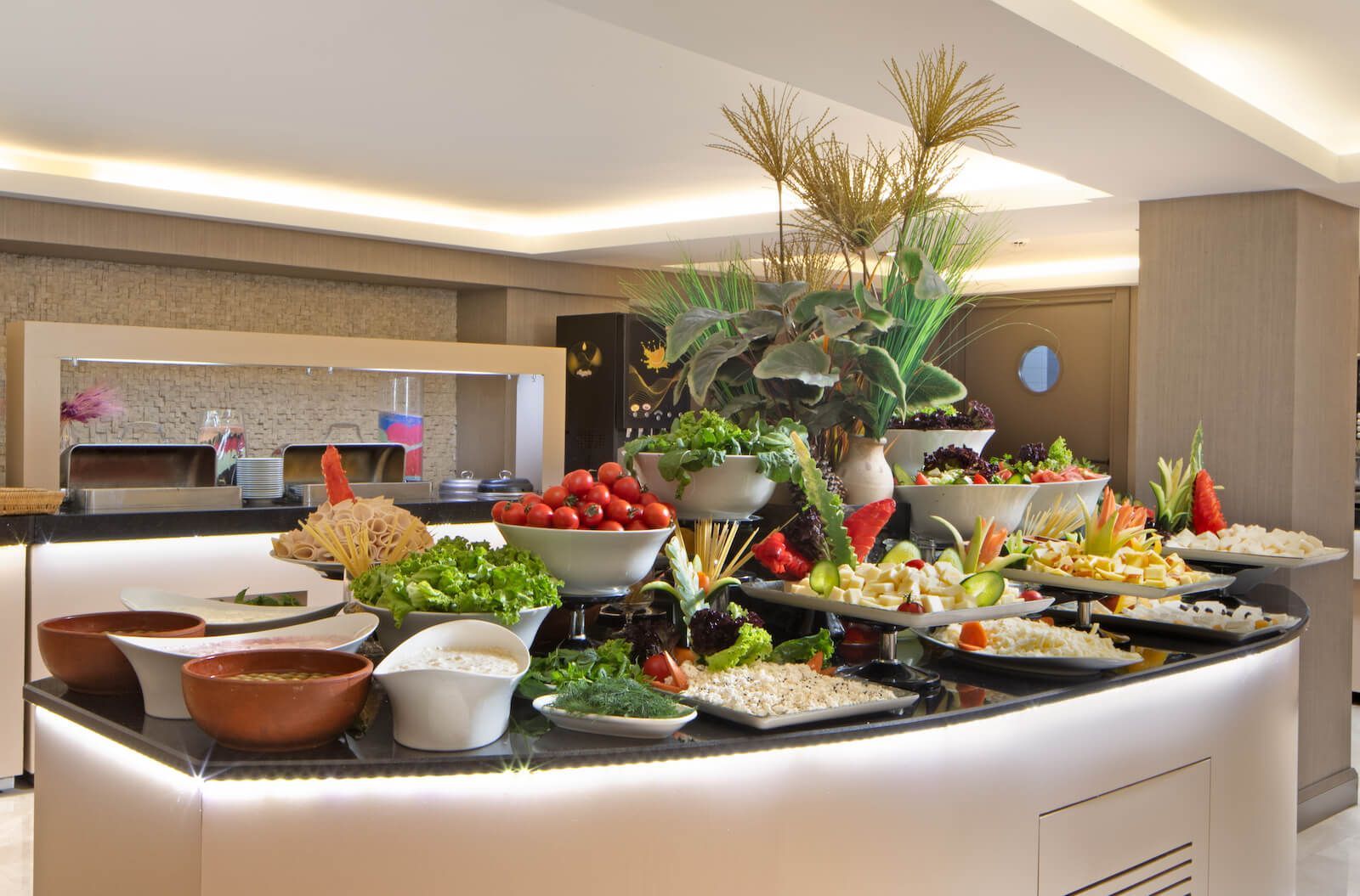 Orka Royal Hotel Istanbul