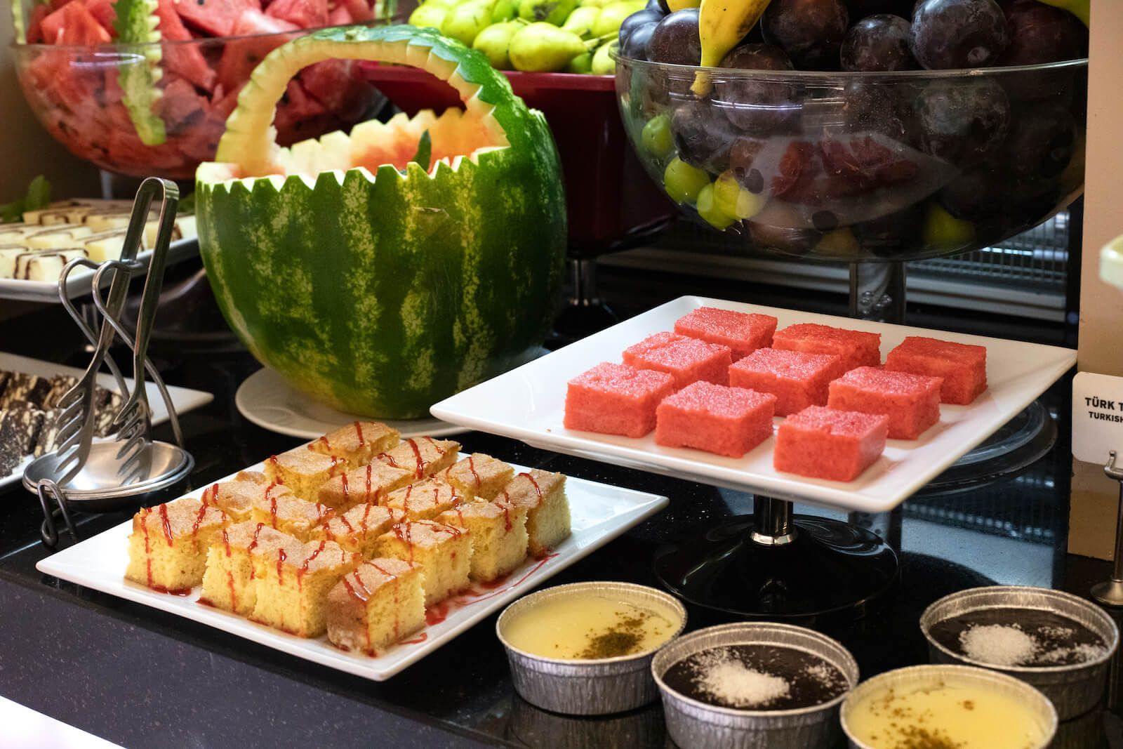 Orka Royal Hotel Istanbul